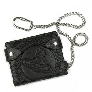 Vivienne Westwood(ヴィヴィアンウエストウッド) 2ツオリカード MAN VITELLO 2462 ブラック