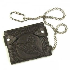 Vivienne Westwood(ヴィヴィアンウエストウッド) 2ツオリカード MAN VITELLO 2462 ダークグレー