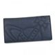 Vivienne Westwood（ヴィヴィアンウエストウッド） 長財布 MANGIANT ORB 5147  ダークブルー