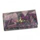 Vivienne Westwood（ヴィヴィアンウエストウッド） キーケース TARTAN 32.084  パープル