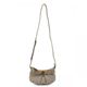 Ferragamo（フェラガモ） ナナメガケバッグ MISS VARA BOW VITELL 21B642 474340 グレー