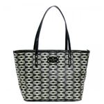 KATE SPADE（ケイトスペード） トートバッグ HENRY STREET TOTES PXRU2785 17 ブラック/ホワイト