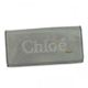 Chloe（クロエ） 長財布 SHADOW 3P0321 37 ダークグレー