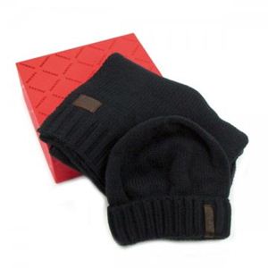 DIESEL（ディーゼル） マフラー類セット NEW LOOK 00CQ05 900 ブラック