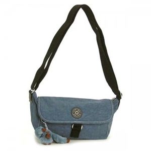 Kipling（キプリング） ショルダーバッグ BASIC K13217 563 ブルー