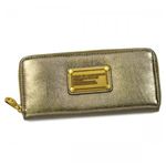 MARC BY MARC JACOBS（マークバイマークジェイコブス） 長財布 CLASSIC Q METALLIC M3112529 40 ゴールド