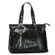 Vivienne Westwood（ヴィヴィアンウエストウッド） トートバッグ EMBOSSEDLOGO 5610 ブラック