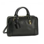 Loewe（ロエベ） ハンドバッグ AMAZONA 352.79.593 1100 ブラック