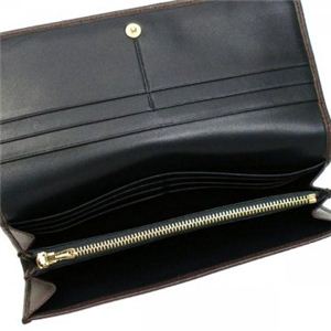 Loewe（ロエベ） 長財布 AMAZONA 113.95.C18 3270 ブラウン/ダークブラウン