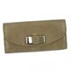 Chloe（クロエ） 長財布 LILY 3P0502 35 グレー