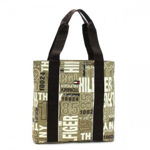 TOMMY HILFIGER(トミーヒルフィガー) トートバッグ ATLANTIC 6912265 261 レッド/ネイビー