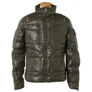 DIESEL（ディーゼル） メンズジャケット CNF8 96E グレー M