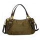 Prada（プラダ） ショルダーバッグ NYLON JACQUARD+NAPPA BR4261 316 ブラウン/ダークブラウン