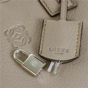 Loewe（ロエベ） ハンドバッグ AMAZONA 352.35.593 1190 グレー