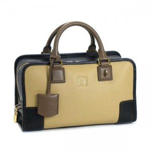 Loewe（ロエベ） ハンドバッグ AMAZONA 352.69.A03 8178 ゴールド