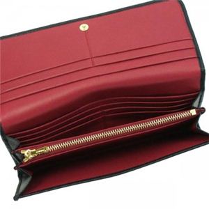 Loewe（ロエベ） 長財布 AMAZONA 113.95.C18 1100 ブラック