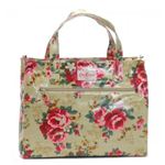 CATH KIDSTON（キャスキッドソン） トートバッグ 330176 ベージュ/アイボリー