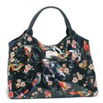 CATH KIDSTON（キャスキッドソン） トートバッグ 330497 MINKED グリーンEY