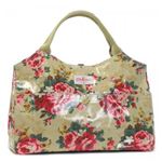 CATH KIDSTON（キャスキッドソン） トートバッグ 330480 ベージュ/アイボリー