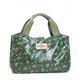 CATH KIDSTON（キャスキッドソン） トートバッグ 323833 ネイビー/シルバー