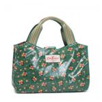 CATH KIDSTON（キャスキッドソン） トートバッグ 323833 ネイビー/シルバー