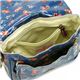 CATH KIDSTON（キャスキッドソン） ナナメガケバッグ 327053 レッド/ネイビー - 縮小画像2