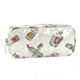 CATH KIDSTON（キャスキッドソン） ポーチ 324977 ベージュ/RD