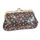 CATH KIDSTON（キャスキッドソン） 小銭入れ 323932 ブラック/ベージュ