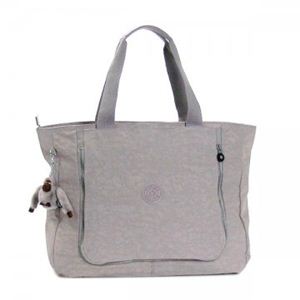 Kipling（キプリング） トートバッグ BASIC K13395 871 ライトグレー