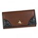 Vivienne Westwood(ヴィヴィアンウエストウッド) 長財布 SPITALFIELD 1032V ブラウン