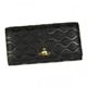 Vivienne Westwood（ヴィヴィアンウエストウッド） 長財布 SQUIGGLTR 1032 ブラック