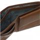 Vivienne Westwood（ヴィヴィアンウエストウッド） 二つ折り財布（小銭入れ付） MAN VITELLO 2814 ライトブラウン - 縮小画像3