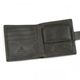 Vivienne Westwood（ヴィヴィアンウエストウッド） 二つ折り財布（小銭入れ付） MAN VITELLO 2814 ダークグレー - 縮小画像2