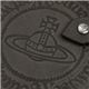 Vivienne Westwood（ヴィヴィアンウエストウッド） 二つ折り財布（小銭入れ付） MAN VITELLO 2814 ダークグレー - 縮小画像4