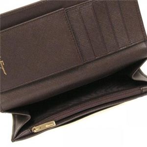 Ferragamo（フェラガモ） 長財布 VARA ICONA 22A900 474175 ワイン