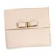 Ferragamo（フェラガモ）　Wホック財布　VARA　ICONA　22A951　456116　ライトピンク