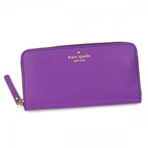 KATE SPADE（ケイトスペード） 長財布 MIKAS POND PWRU2076 524 VIオリーブET