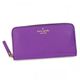 KATE SPADE（ケイトスペード） 長財布 MIKAS POND PWRU2076 524 VIオリーブET
