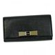 KATE SPADE（ケイトスペード） 長財布 ROSE CLUB PWRU2231 1 ブラック