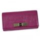 KATE SPADE（ケイトスペード） 長財布 ROSE CLUB PWRU2231 672 ダークピンク
