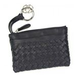 BOTTEGA VENETA（ボッテガベネタ） キーケース 275327 4014 ダークブルー