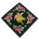 Feiler（フェイラー）　タオル　30X30　PARADISE　BLACK　BLACK　10