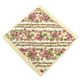 Feiler（フェイラー）　タオル　30X30　COMTESSE　BEIGE　137