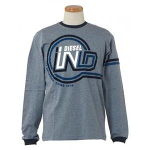 DIESEL(ディーゼル) メンズTシャツ CPNJ 8AJ ブルー