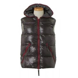 DUVETICA（デュベティカ） メンズベスト U2260 229 グレー 48 - 拡大画像