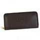 Loewe（ロエベ） 長財布 HERITAGE COLLECTION 176.79.C19 3110 ダークブラウン