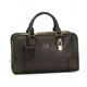 Loewe（ロエベ） ハンドバッグ AMAZONA 352.35.A03 3270 ブラウン/ダークブラウン