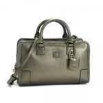 Loewe（ロエベ） ハンドバッグ AMAZONA 352.37.593 3240 ブロンズ