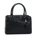 Loewe（ロエベ） ハンドバッグ AMAZONA 352.79.B36 1100 ブラック