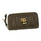 Chloe（クロエ） 長財布 PADDINGTON 7EPM02 645 ダークグリーン